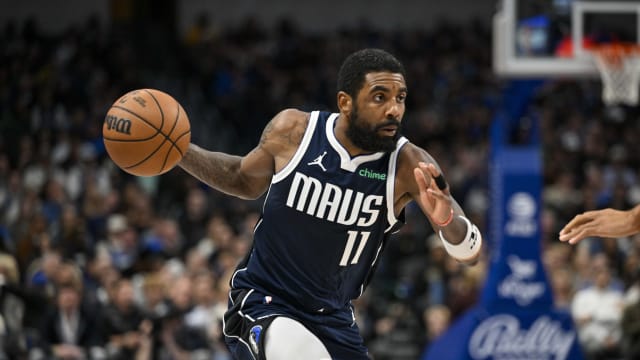 Kyrie Irving, Dallas Mavericks